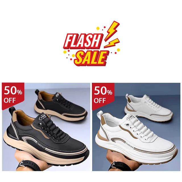 🔥Last Day Sale 60%🔥Men’s Comfort Orthopedic Shoes with Pain Relief Support